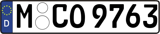 M-CO9763