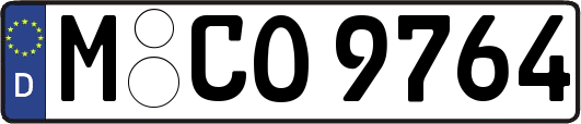 M-CO9764