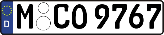 M-CO9767