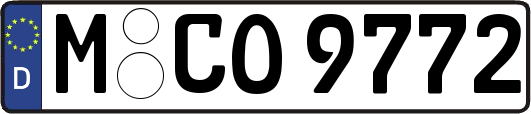 M-CO9772