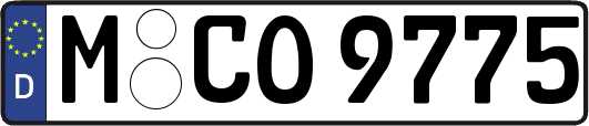 M-CO9775