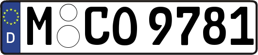 M-CO9781