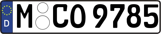 M-CO9785