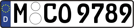 M-CO9789