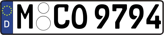 M-CO9794