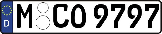 M-CO9797