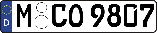 M-CO9807