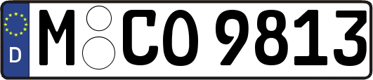 M-CO9813