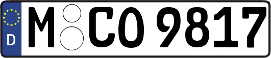 M-CO9817