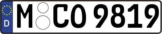 M-CO9819