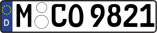 M-CO9821