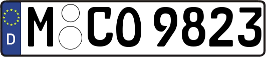 M-CO9823