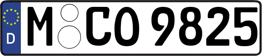 M-CO9825