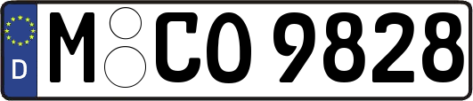 M-CO9828