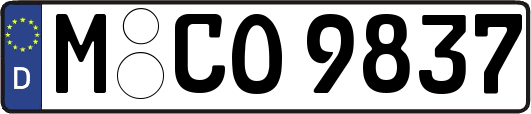 M-CO9837