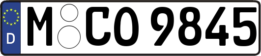 M-CO9845