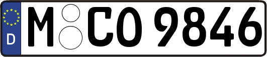 M-CO9846
