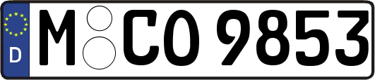 M-CO9853