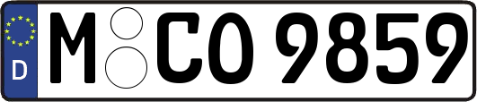 M-CO9859