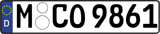 M-CO9861