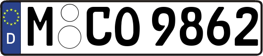 M-CO9862
