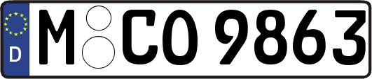 M-CO9863