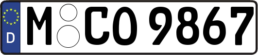 M-CO9867