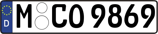 M-CO9869