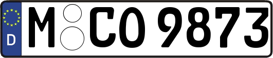 M-CO9873