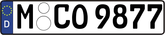 M-CO9877