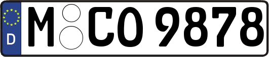 M-CO9878