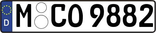 M-CO9882