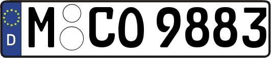 M-CO9883