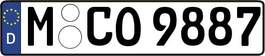 M-CO9887