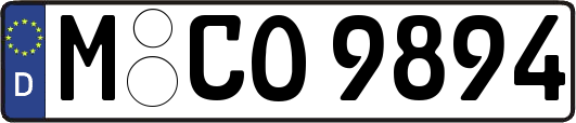 M-CO9894