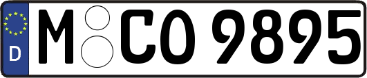 M-CO9895