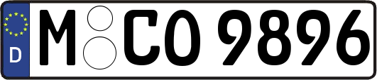 M-CO9896