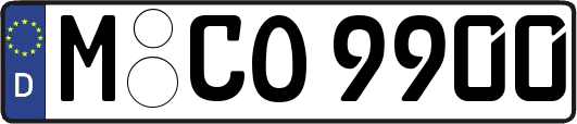 M-CO9900