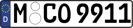 M-CO9911