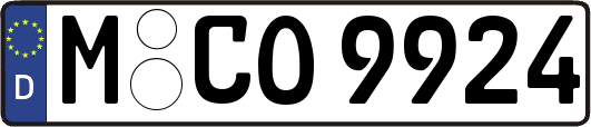 M-CO9924
