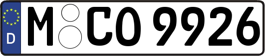 M-CO9926