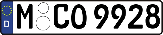 M-CO9928