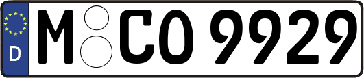 M-CO9929