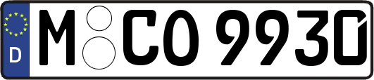 M-CO9930