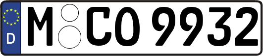 M-CO9932