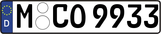 M-CO9933