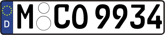 M-CO9934