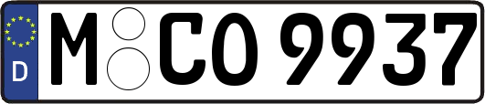 M-CO9937