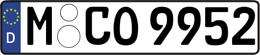 M-CO9952