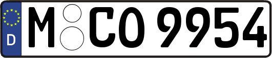 M-CO9954